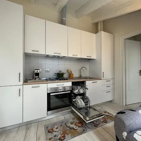 Appartement Aquadolce