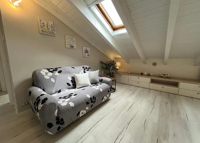 Appartement Aquadolce