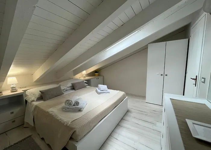 Appartement Aquadolce *